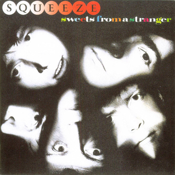 Sweets From A Stranger